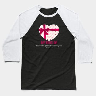 Mother's Day Gift (Motivational and Inspirational Quote) Baseball T-Shirt